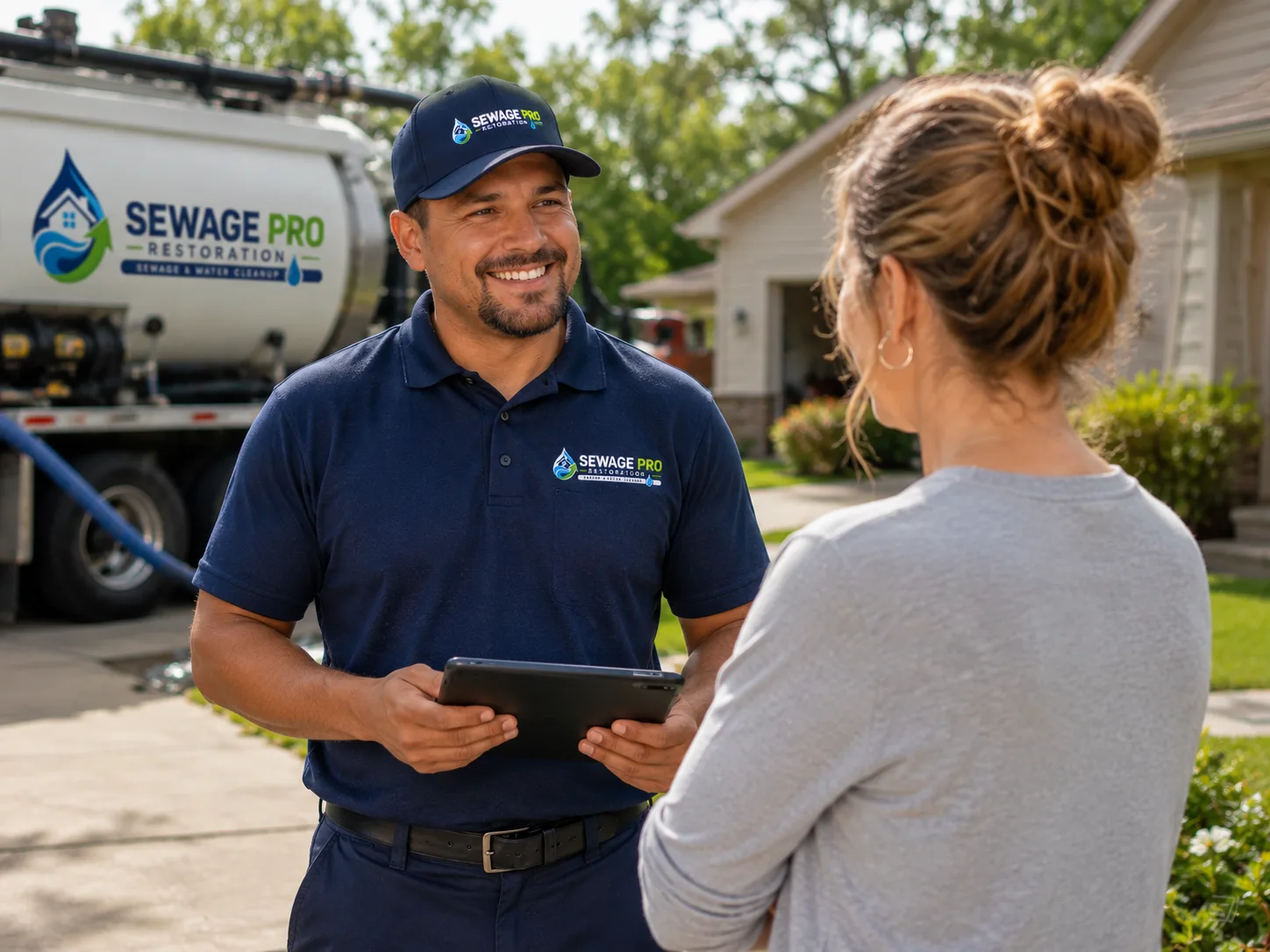 Sewage Cleanup Services Harris, IA FAQs